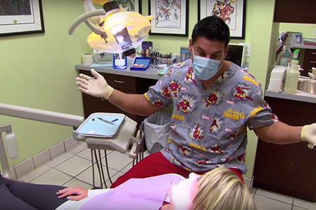 Testing Our Patients Pilot